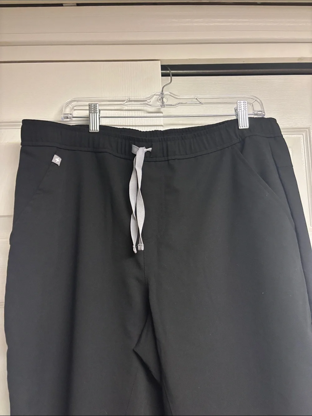 NWT Men’s Figs Tansen Black Jogger Scrub Pant Size XL